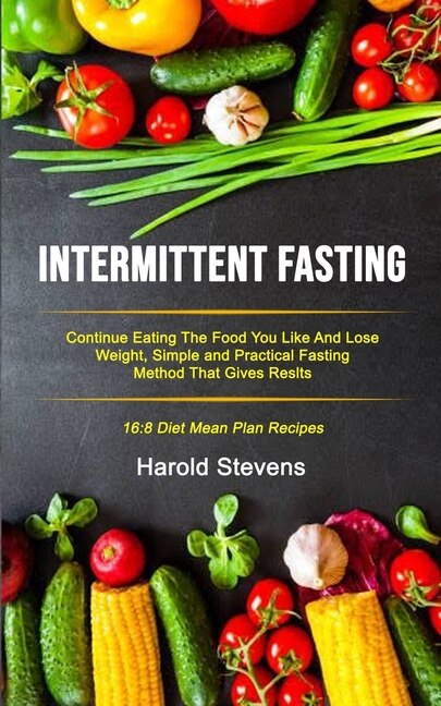 Couverture_Intermittent Fasting