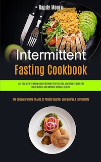 Couverture_Intermittent Fasting Cookbook
