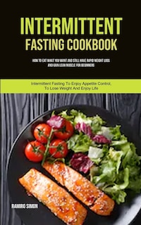 Front cover_Intermittent Fasting Cookbook