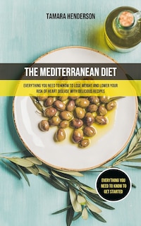 Couverture_The Mediterranean Diet