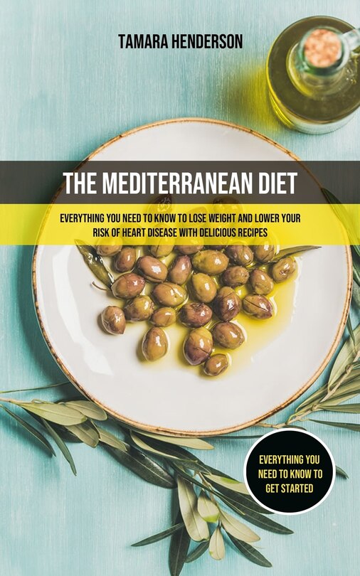 Couverture_The Mediterranean Diet