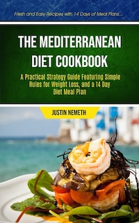Front cover_The Mediterranean Diet Cookbook