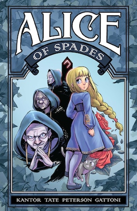 Front cover
