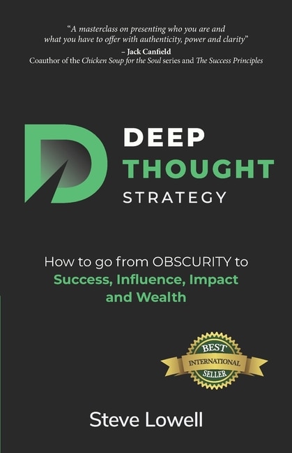 Front cover_Deep Thought Strategy