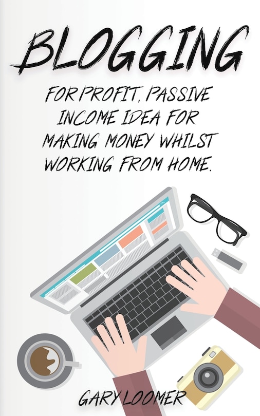 Front cover_Blogging