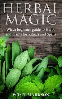 Front cover_Herbal Magic