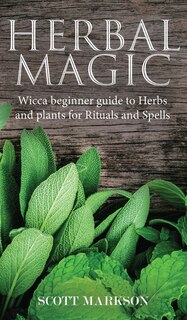 Front cover_Herbal Magic