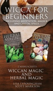 Front cover_Wicca For Beginners