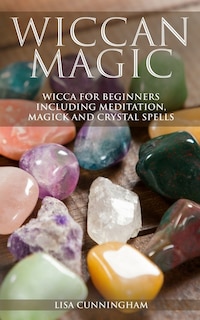 Front cover_Wiccan Magic