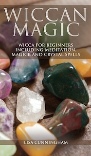 Front cover_Wiccan Magic