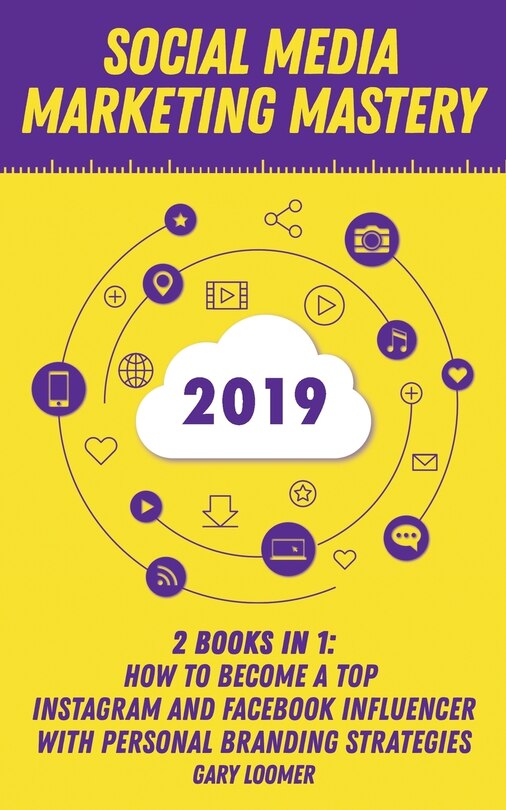 Front cover_Social Media Marketing Mastery 2020