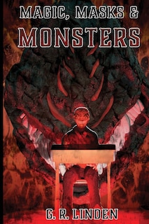 Couverture_Magic, Masks, & Monsters