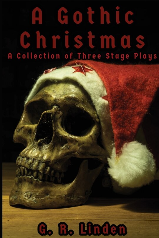 Front cover_A Gothic Christmas