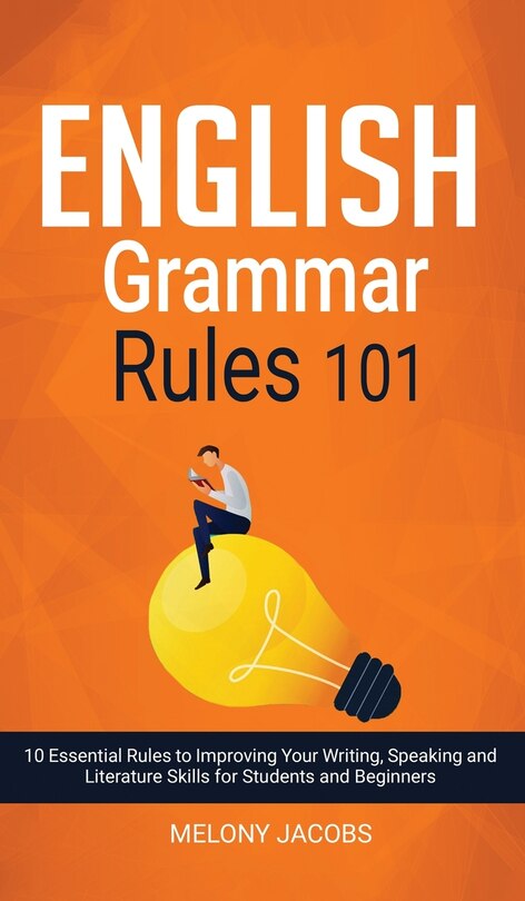 Front cover_English Grammar Rules 101