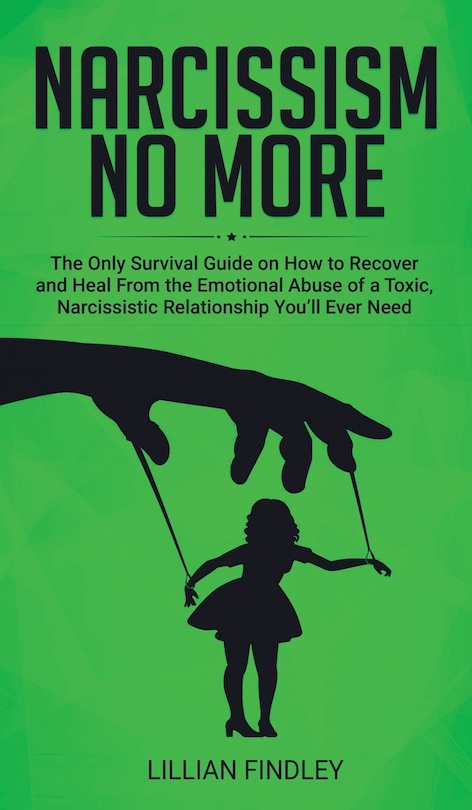 Front cover_Narcissism No More
