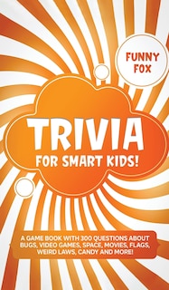 Couverture_Trivia for Smart Kids!