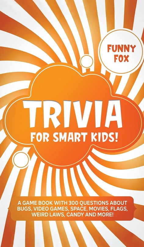 Couverture_Trivia for Smart Kids!
