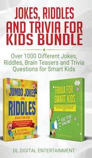 Couverture_Jokes, Riddles and Trivia for Kids Bundle
