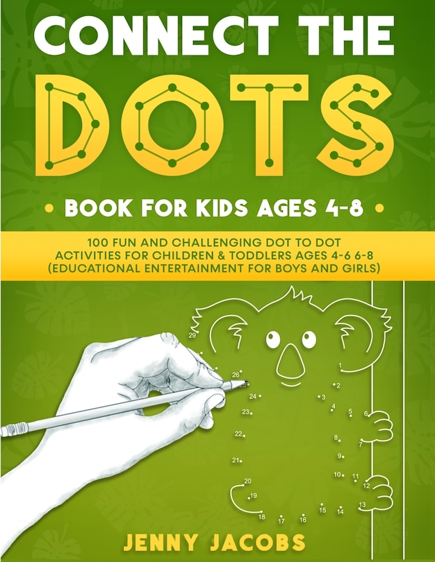 Couverture_Connect The Dots for Kids 1