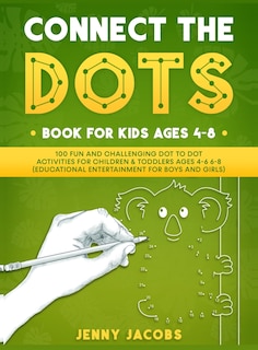 Couverture_Connect The Dots for Kids 1