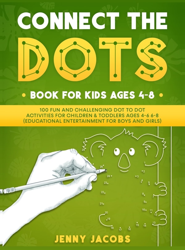 Couverture_Connect The Dots for Kids 1