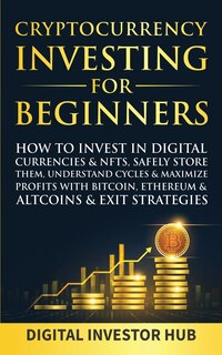 Couverture_Cryptocurrency Investing For Beginners