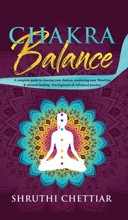 Front cover_Chakra Balance