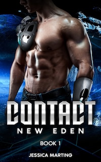 Front cover_Contact (New Eden Book 1)