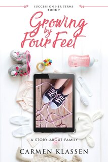 Front cover_Growing By Four Feet