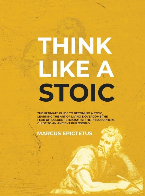 Front cover_Think Like a Stoic