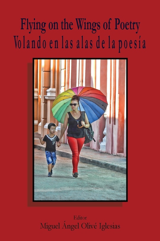 Front cover_Flying on the Wings of Poetry / Volando sobre las Alas de la Poesía