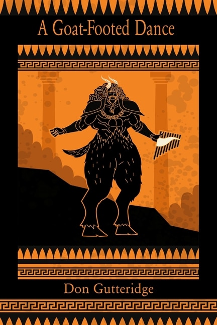 Front cover_A Goat-Footed Dance and Other Poems