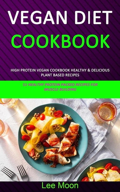 Couverture_Vegan Diet Cookbook