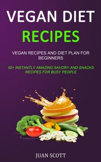 Couverture_Vegan Diet Recipes