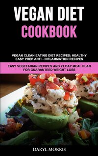 Front cover_Vegan Diet Cookbook