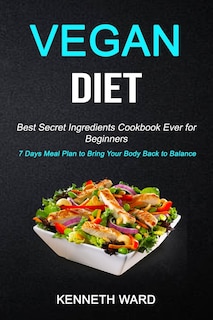Front cover_Vegan Diet