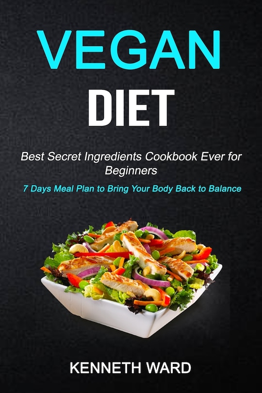 Front cover_Vegan Diet
