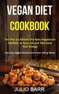 Front cover_Vegan Diet Cookbook