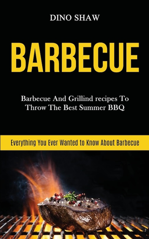 Front cover_Barbecue