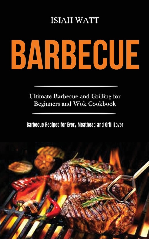 Front cover_Barbecue
