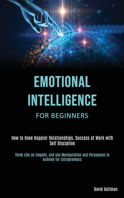 Front cover_Emotional Intelligence for Beginners