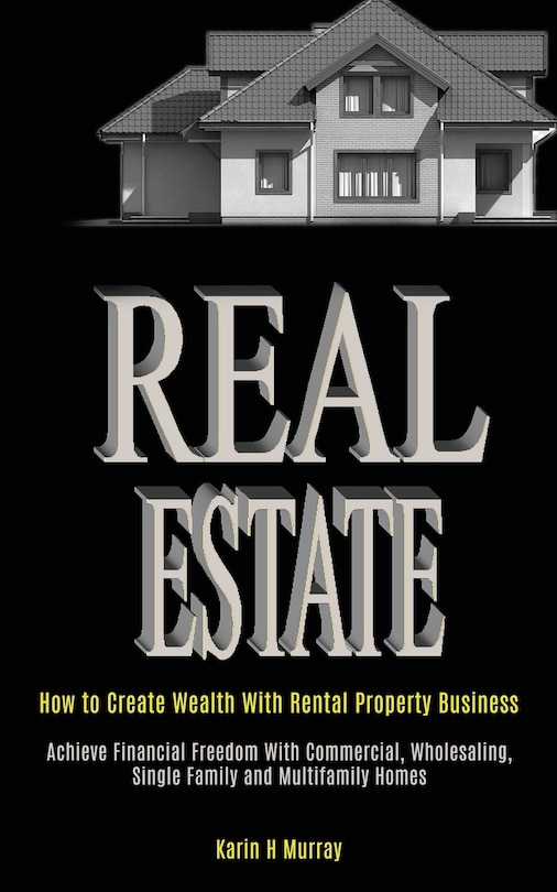 Front cover_Real Estate