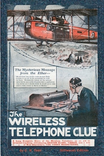 Front cover_The Wireless Telephone Clue