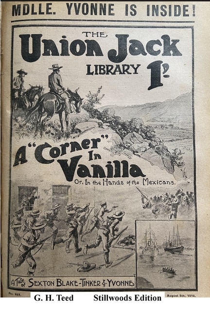 Couverture_A Corner in Vanilla
