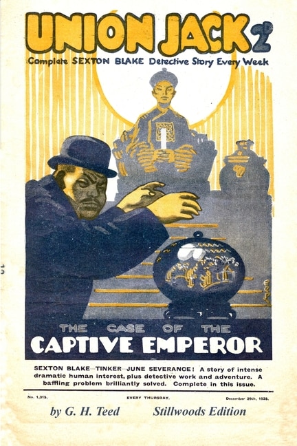 Couverture_The Case of the Captive Emperor