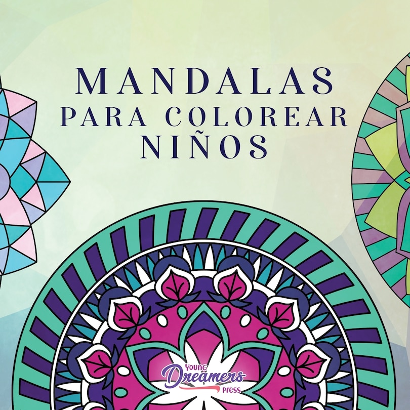Front cover_Mandalas para colorear niños