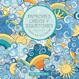 Front cover_Patrones lindos y juguetones libro de colorear