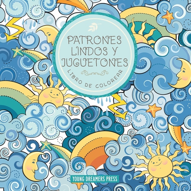 Front cover_Patrones lindos y juguetones libro de colorear