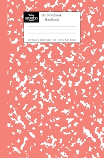 Front cover_A5 Notebook Hardback