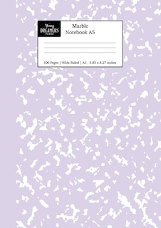 Couverture_Marble Notebook A5